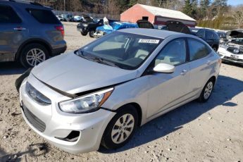 KMHCT4AE6FU884173 | 2015 HYUNDAI ACCENT GLS