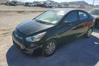 KMHCT4AE6GU014506 | 2016 HYUNDAI ACCENT SE