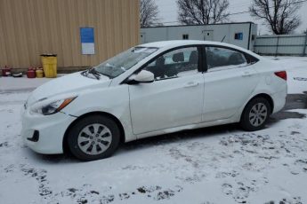 KMHCT4AE6GU079680 | 2016 HYUNDAI ACCENT SE