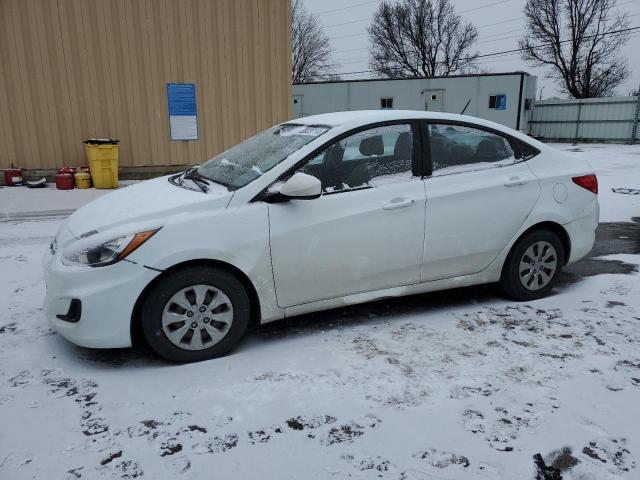 KMHCT4AE6GU079680 | 2016 HYUNDAI ACCENT SE