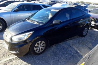 KMHCT4AE6GU113343 | 2016 HYUNDAI ACCENT SE