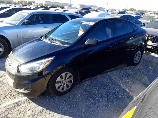 KMHCT4AE6GU113343 | 2016 HYUNDAI ACCENT SE