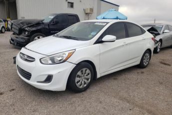 KMHCT4AE6GU160887 | 2016 HYUNDAI ACCENT SE