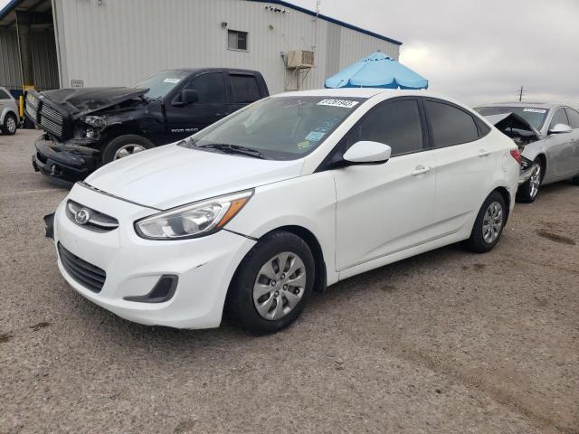 KMHCT4AE6GU160887 | 2016 HYUNDAI ACCENT SE