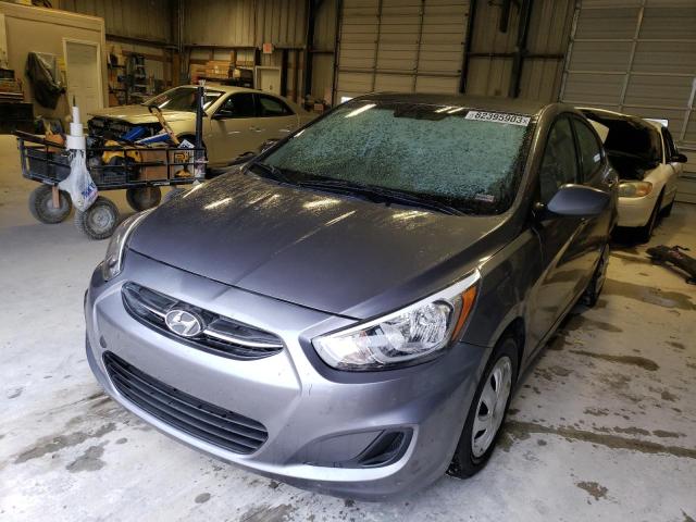 KMHCT4AE6GU948469 | 2016 HYUNDAI ACCENT SE