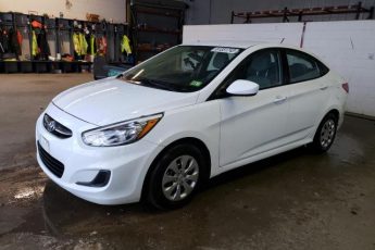 KMHCT4AE6HU275958 | 2017 HYUNDAI ACCENT SE