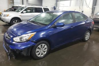 KMHCT4AE6HU286085 | 2017 HYUNDAI ACCENT SE