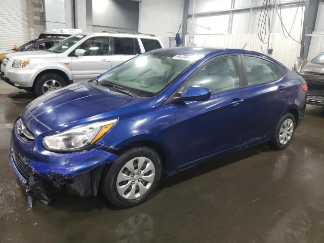 KMHCT4AE6HU286085 | 2017 HYUNDAI ACCENT SE