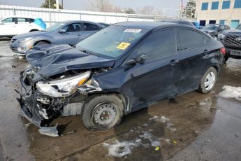 KMHCT4AE6HU347659 | 2017 HYUNDAI ACCENT SE