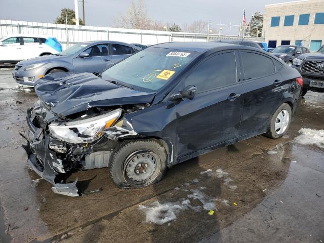 KMHCT4AE6HU347659 | 2017 HYUNDAI ACCENT SE