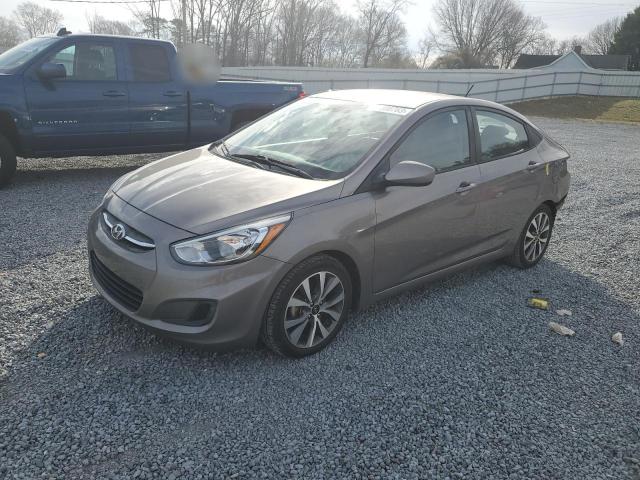 KMHCT4AE6HU386719 | 2017 HYUNDAI ACCENT SE