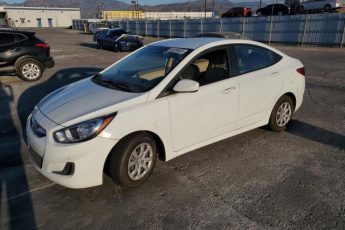 KMHCT4AE7EU696180 | 2014 HYUNDAI ACCENT GLS