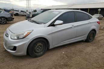 KMHCT4AE7FU818327 | 2015 HYUNDAI ACCENT GLS