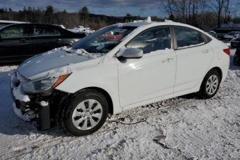 KMHCT4AE7FU926897 | 2015 HYUNDAI ACCENT GLS