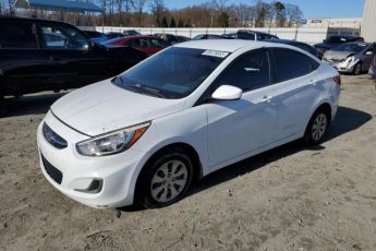 KMHCT4AE7GU005040 | 2016 HYUNDAI ACCENT SE