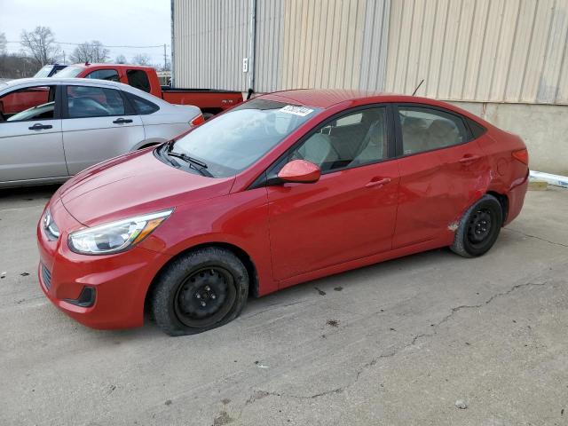 KMHCT4AE7GU080174 | 2016 HYUNDAI ACCENT SE