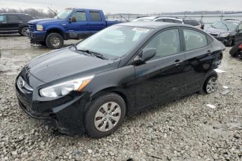 KMHCT4AE7GU142110 | 2016 HYUNDAI ACCENT SE