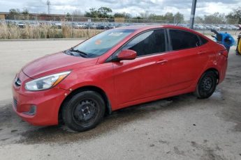 KMHCT4AE7GU158419 | 2016 HYUNDAI ACCENT SE