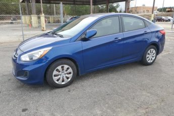 KMHCT4AE7GU947685 | 2016 HYUNDAI ACCENT SE