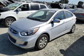 KMHCT4AE7HU217602 | 2017 HYUNDAI ACCENT SE