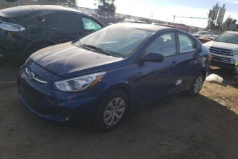 KMHCT4AE7HU221102 | 2017 HYUNDAI ACCENT SE