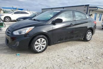 KMHCT4AE7HU265164 | 2017 HYUNDAI ACCENT SE