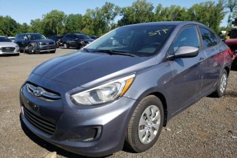 KMHCT4AE7HU313021 | 2017 HYUNDAI ACCENT SE