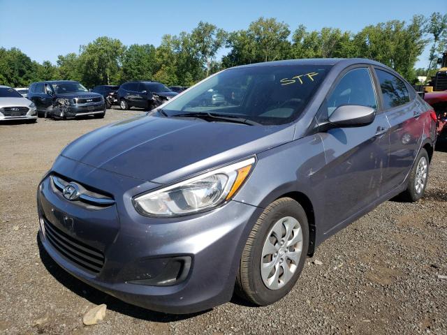 KMHCT4AE7HU313021 | 2017 HYUNDAI ACCENT SE