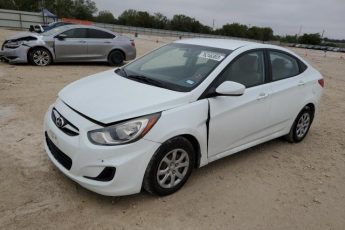 KMHCT4AE8EU762784 | 2014 HYUNDAI ACCENT GLS