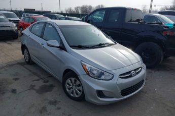 KMHCT4AE8FU923118 | 2015 HYUNDAI ACCENT