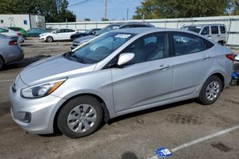 KMHCT4AE8FU933812 | 2015 HYUNDAI ACCENT GLS