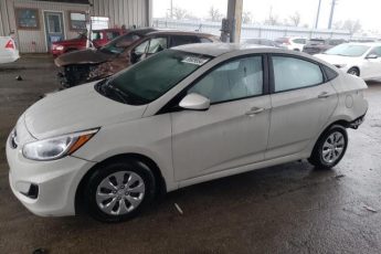 KMHCT4AE8FU934555 | 2015 HYUNDAI ACCENT GLS