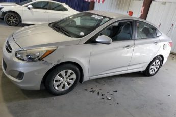 KMHCT4AE8GU019562 | 2016 HYUNDAI ACCENT SE