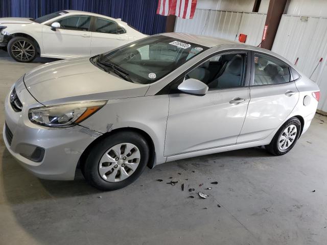 KMHCT4AE8GU019562 | 2016 HYUNDAI ACCENT SE