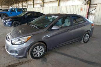 KMHCT4AE8GU081060 | 2016 HYUNDAI ACCENT SE