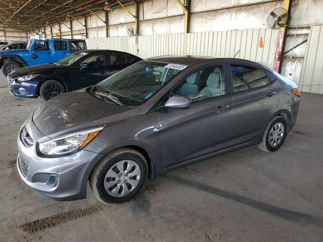 KMHCT4AE8GU081060 | 2016 HYUNDAI ACCENT SE