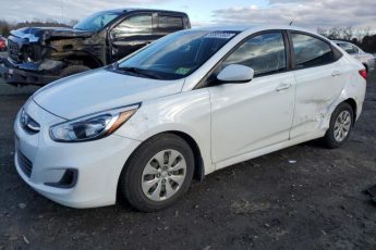 KMHCT4AE8GU146313 | 2016 HYUNDAI ACCENT SE