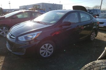 KMHCT4AE8GU156081 | 2016 HYUNDAI ACCENT SE