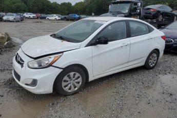 KMHCT4AE8GU968206 | 2016 HYUNDAI ACCENT