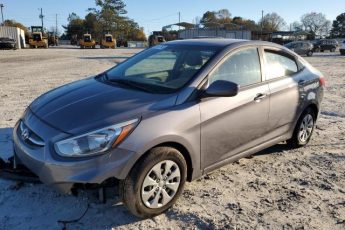 KMHCT4AE8HU218855 | 2017 HYUNDAI ACCENT SE