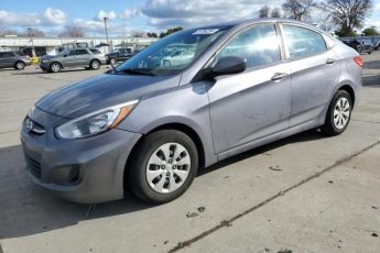 KMHCT4AE8HU299825 | 2017 HYUNDAI ACCENT SE