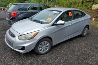 KMHCT4AE8HU307082 | 2017 HYUNDAI ACCENT SE