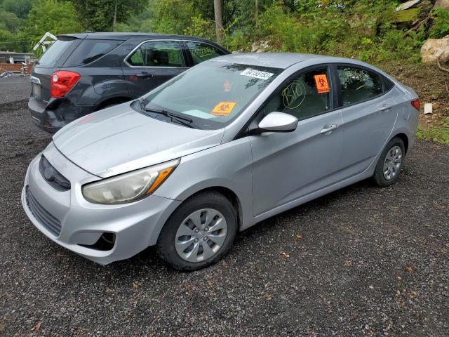 KMHCT4AE8HU307082 | 2017 HYUNDAI ACCENT SE