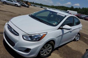 KMHCT4AE8HU379044 | 2017 HYUNDAI ACCENT SE