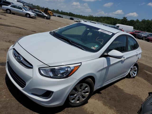 KMHCT4AE8HU379044 | 2017 HYUNDAI ACCENT SE