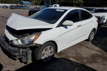 KMHCT4AE9EU669157 | 2014 HYUNDAI ACCENT GLS