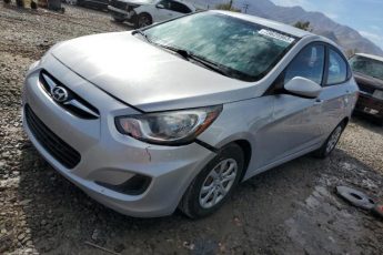 KMHCT4AE9EU669353 | 2014 HYUNDAI ACCENT GLS