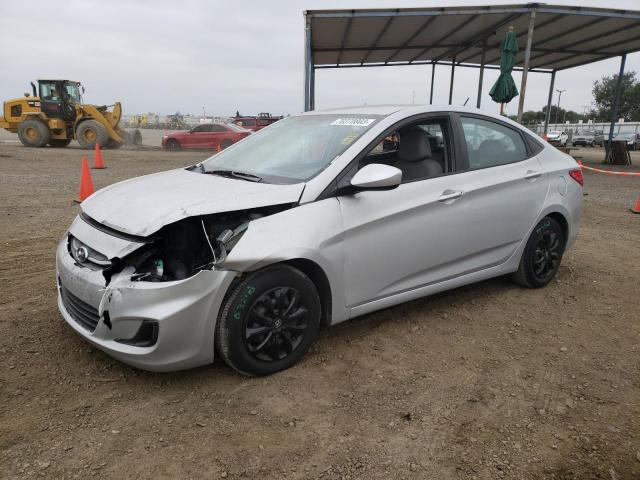 KMHCT4AE9GU082850 | 2016 HYUNDAI ACCENT SE