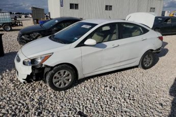 KMHCT4AE9GU094156 | 2016 HYUNDAI ACCENT SE