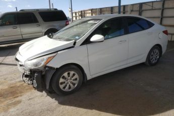 KMHCT4AE9GU116270 | 2016 HYUNDAI ACCENT SE